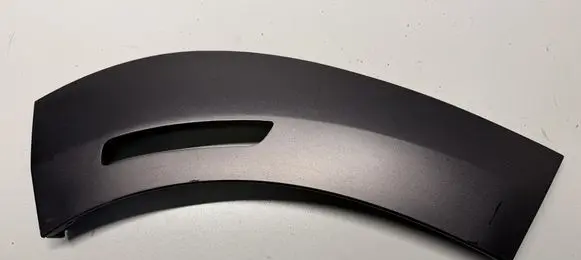 Hyundai Kona I Front bumper splitter molding 86558K4000