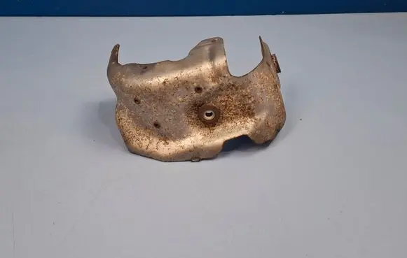 Mazda CX-5 Exhaust heat shield 