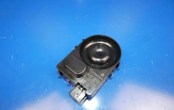 KIA Optima Alarm system siren 95870D4000 97RA016006 120020122170105037