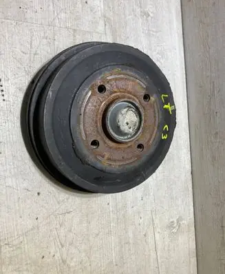 Citroen C3 Stub axle 