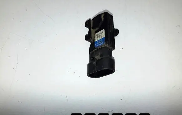 Opel Astra G Air intake duct part 16258659