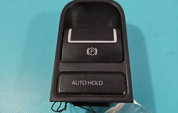Volkswagen Tiguan Handbrake/parking brake auto hold switch 5N0927225A IMPRK1526671