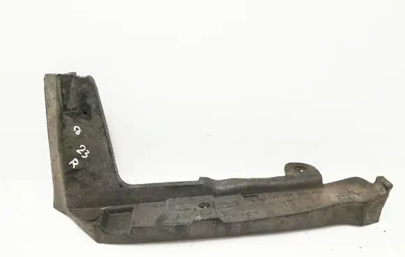 Fender foam support/seal