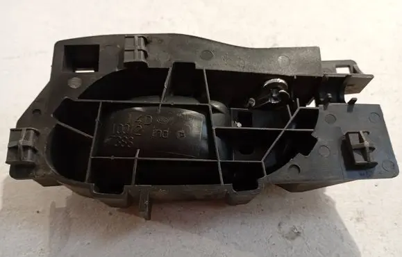 Peugeot 407 Rear door interior handle 10012