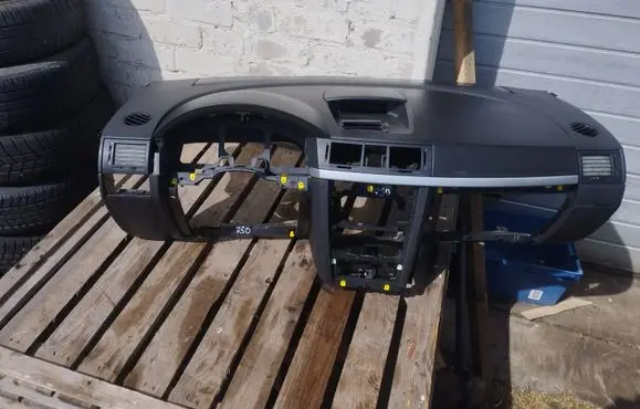 Opel Meriva A Dashboard 464652911