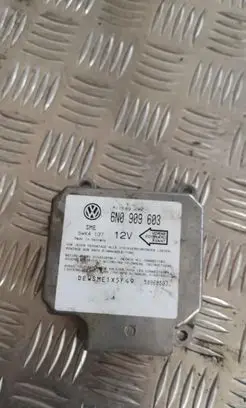 Volkswagen Sharan Airbag control unit/module 6n0909603