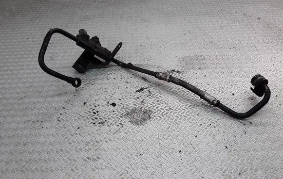 Audi A6 S6 C5 4B Turbo turbocharger oiling pipe/hose 059145771E