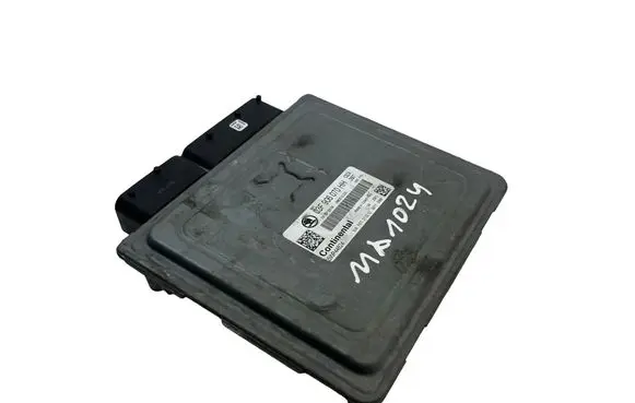 Skoda Fabia Mk2 (5J) Engine control unit/module 03F906070HH