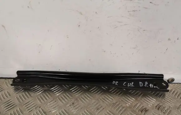 Hyundai Tucson TL Radiator support slam panel bracket CHRSLIDE