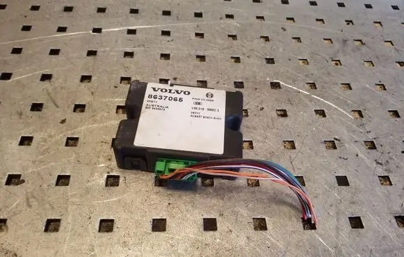 Immobilizer control unit/module
