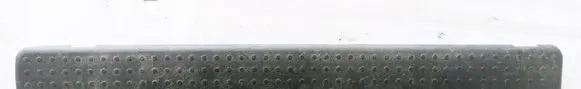 SsangYong Rexton Front sill trim cover