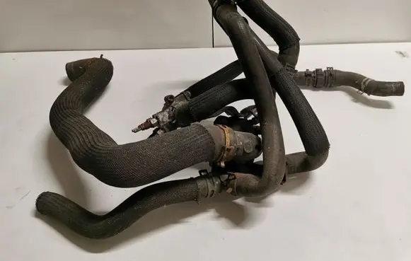 Opel Vivaro Brake booster pipe/hose 