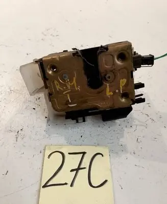 Renault Megane I Rear door lock 7701469941