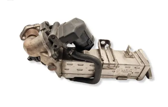 BMW 5 F10 F11 EGR valve cooler 7823210 782321005