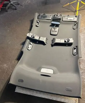 Mercedes-Benz B W246 W242 Rear interior roof grab handle A0998150000 A246810012 026534