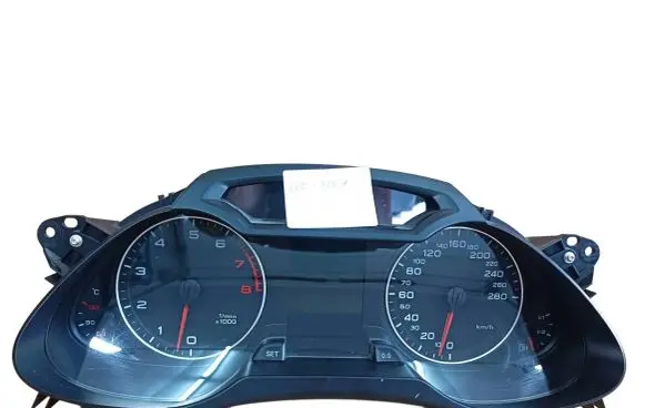 Audi A4 S4 B8 8K Speedometer (instrument cluster) 8K0920900A