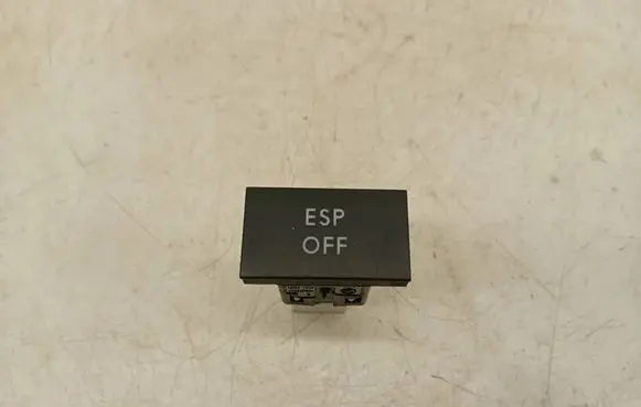 Volkswagen Caddy ESP (stability program) switch 1T0927117D
