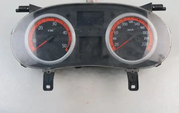 Renault Clio II Speedometer (instrument cluster) P8200366586