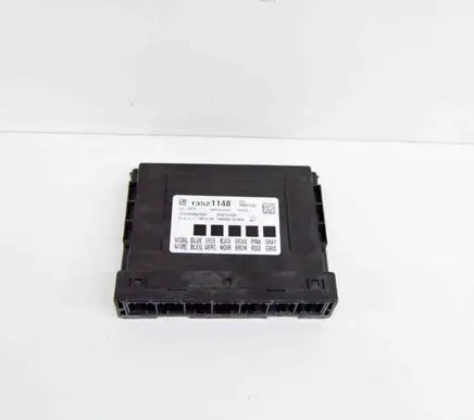 Opel Mokka Central body control module 13521148 650446862