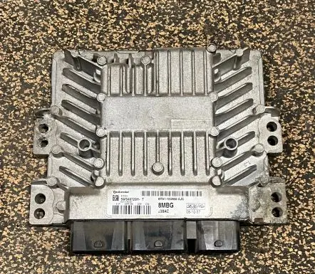 Ford Focus Engine control unit/module 8M5112A650AJG 8M51-12A650-AJG