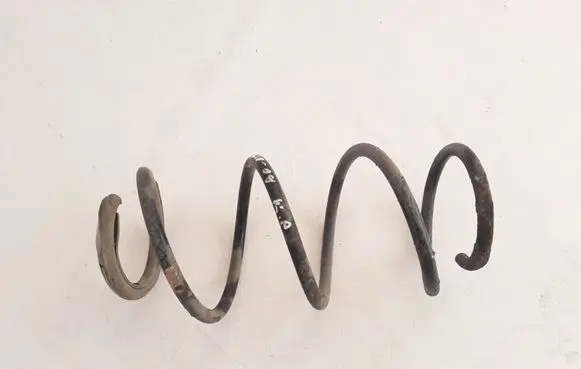 Renault Clio III Front coil spring 8200127287