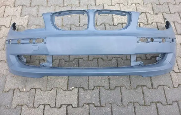 BMW 1 E81 E87 Front bumper 7166462