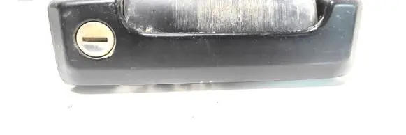 Volkswagen Transporter - Caravelle T4 Loading door exterior handle 