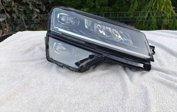 Skoda Karoq Headlight/headlamp 57B941016F 0020517609
