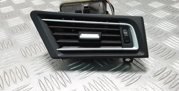 BMW 7 F01 F02 F03 F04 Dashboard side air vent grill/cover trim 5911585808