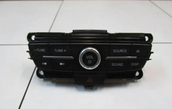 Ford Focus Multifunctional control switch/knob F1ET18K811HD 4F571HB7 55589594