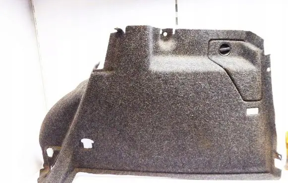 Volkswagen Golf IV Trunk/boot side trim panel 1J6867428