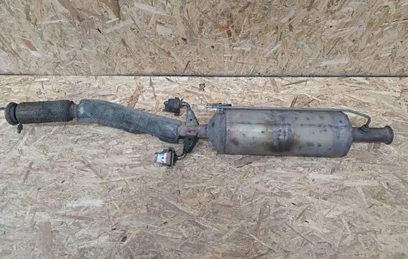Citroen C4 Cactus Catalyst/FAP/DPF particulate filter Psas002 Psaf026