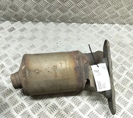 Catalyst/FAP/DPF particulate filter