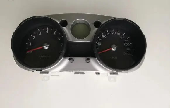 Nissan Qashqai+2 Speedometer (instrument cluster) JD01A165EJ32 KL1640