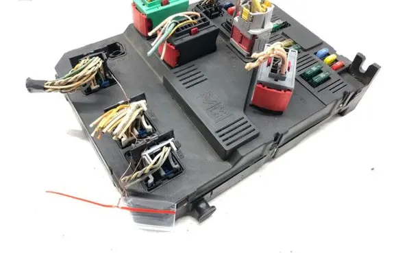 Peugeot 407 Other control units/modules S120104600K