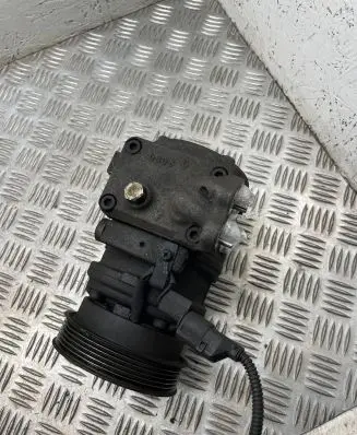 Hyundai Tucson JM Air conditioning (A/C) compressor (pump) 162502920J 10PA17C 86D0710633