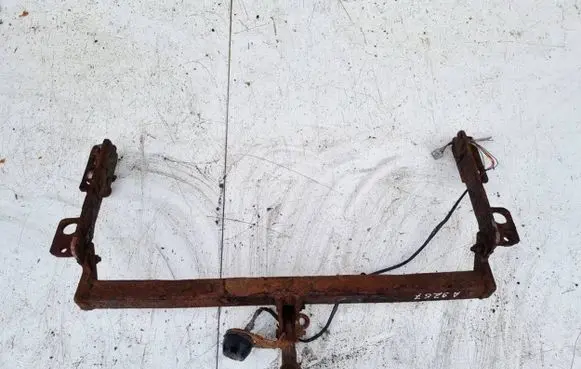 Tow bar set