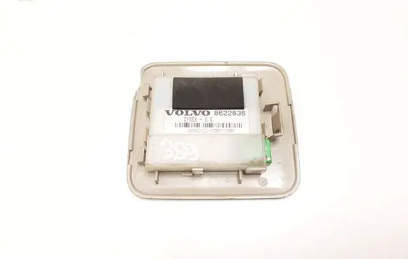 Volvo S60 Alarm control unit/module 8622636
