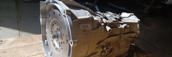Alfa Romeo Giulia Automatic gearbox GA8HP50Z