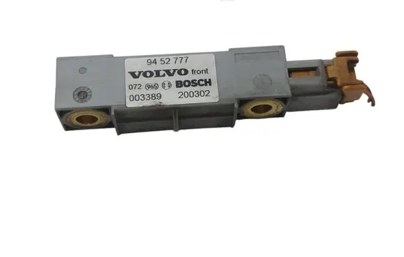 Volvo S80 Airbag deployment crash/impact sensor 9452777 003389 200302