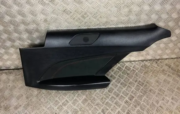 Mercedes-Benz C AMG W204 Rear door card panel trim A2046900453
