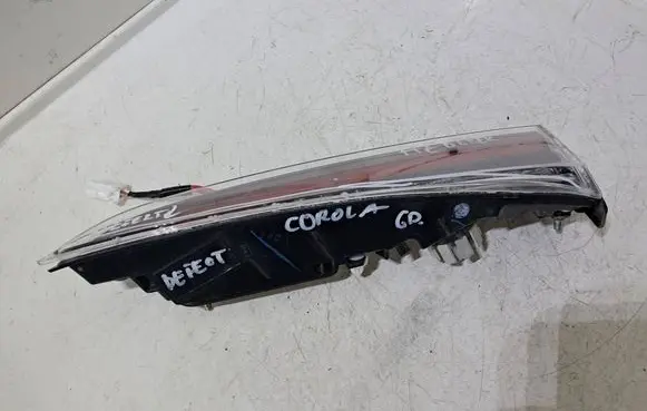 Toyota Corolla E210 E21 Tailgate rear/tail lights 02429 2645500F