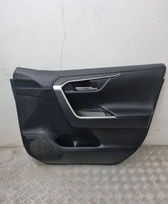 Toyota RAV 4 (XA50) Front door card panel trim 67777X1B16
