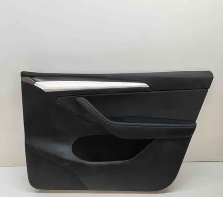 Tesla Model Y Front door card panel trim 176129691A