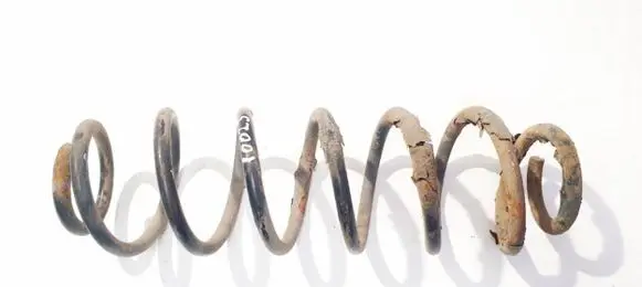 Volkswagen Golf IV Rear coil spring