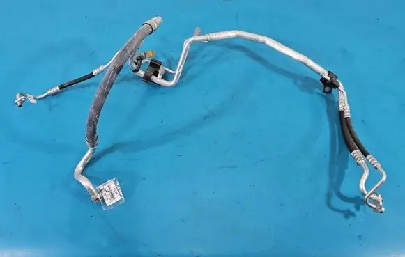 Citroen C5 Aircross Air conditioning (A/C) pipe/hose 9839378980 IMPRK1560056