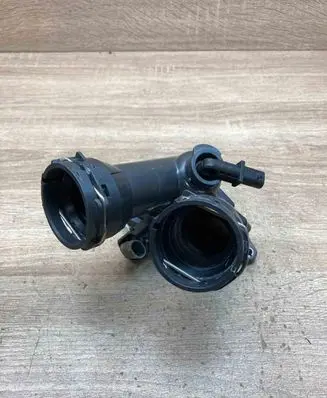 Mercedes-Benz ML W164 Coolant pipe/hose 127161434294