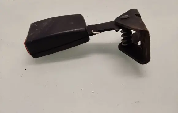 Porsche Cayenne (9PA) Rear seatbelt buckle 