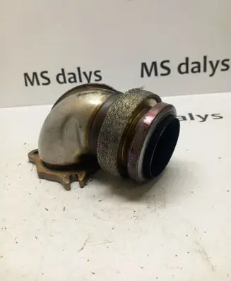 Mercedes-Benz S W221 Exhaust gas pipe A2214900122 2214900122