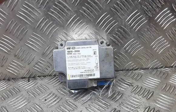 Hyundai i30 Airbag control unit/module 959102R100